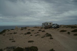 Different art at Elliston